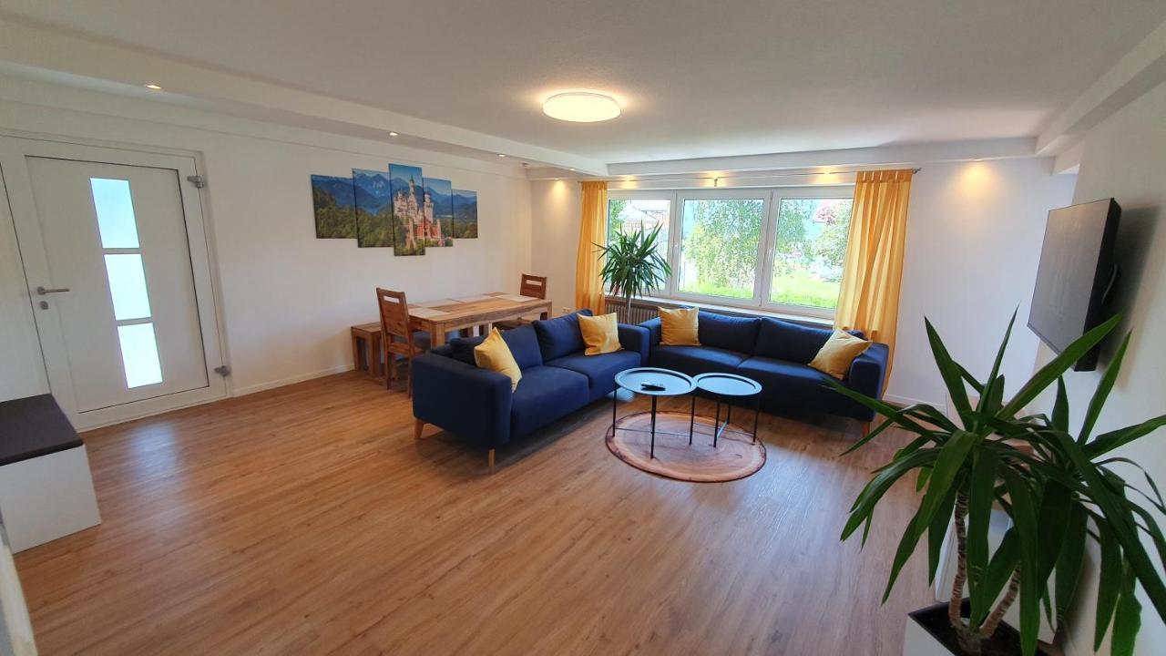 Ferienwohnung Melinda Füssen المظهر الخارجي الصورة